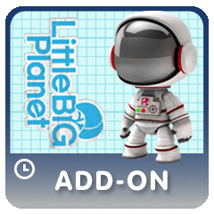 LittleBigPlanet Spaceman Costume